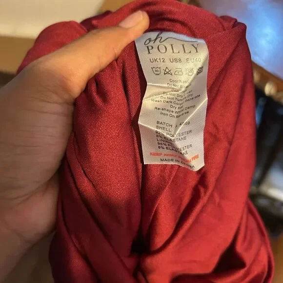 New Oh Polly Dress - Picture 5 of 5